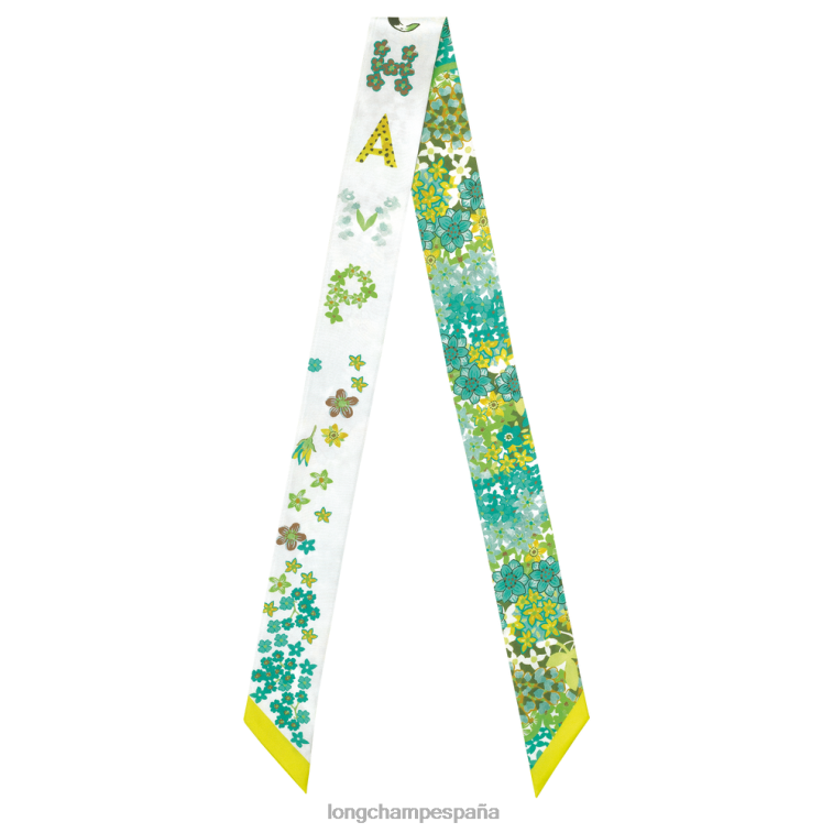 Longchamp bandeau colección primavera/verano 2023 limón mujer accesorios 064LB1021