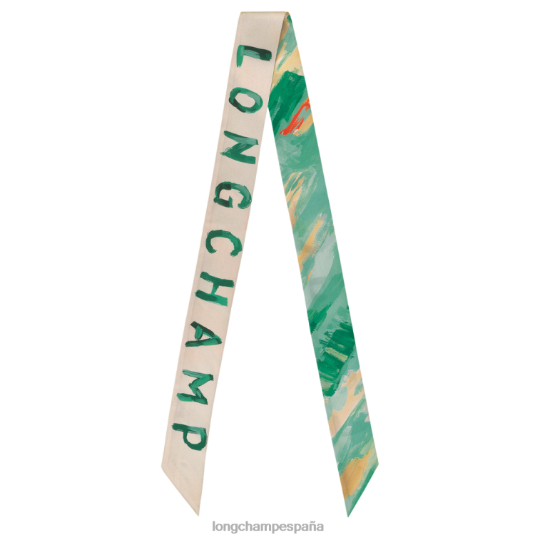 Longchamp bandeau colección primavera/verano 2023 agua mujer accesorios 064LB1065