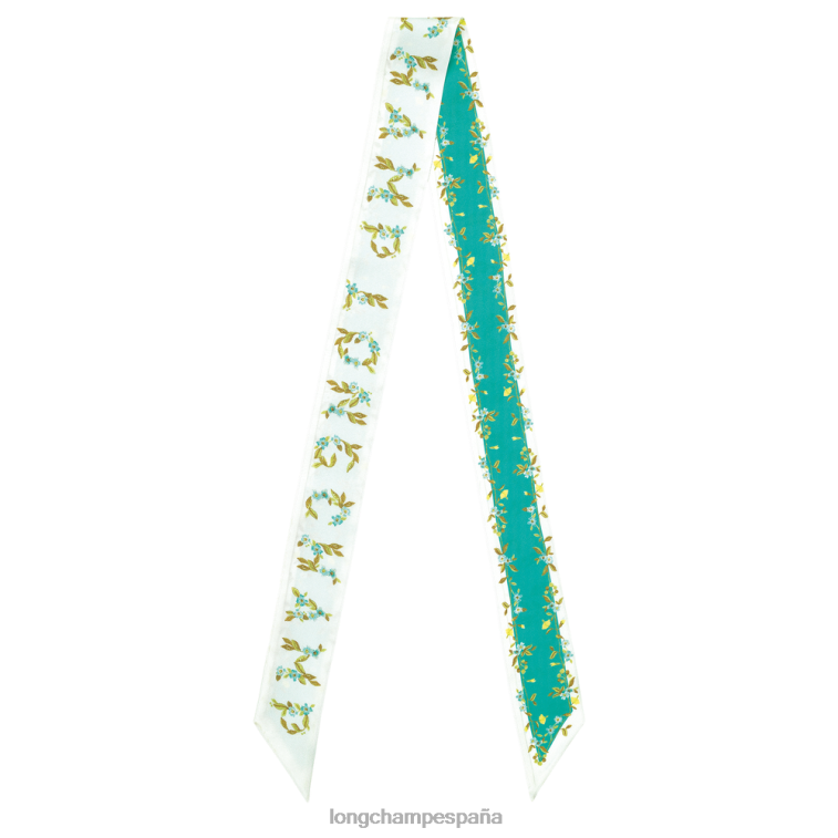 Longchamp bandeau colección primavera/verano 2023 limón mujer accesorios 064LB1064