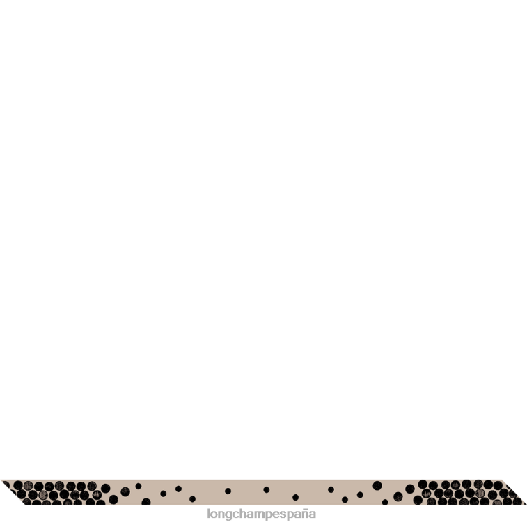 Longchamp bandeau colección primavera/verano 2023 negro mujer accesorios 064LB1066