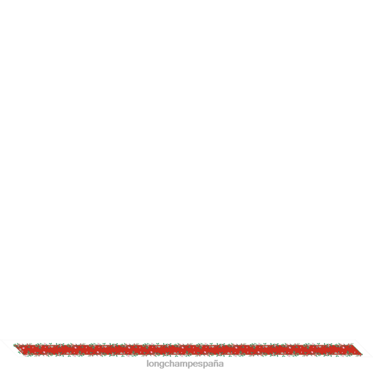 Longchamp bandeau colección primavera/verano 2023 rosa mujer accesorios 064LB1063