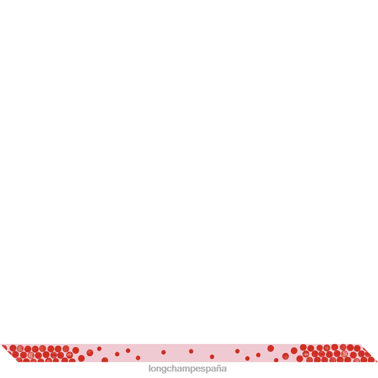 Longchamp bandeau colección primavera/verano 2023 rosa mujer accesorios 064LB1067