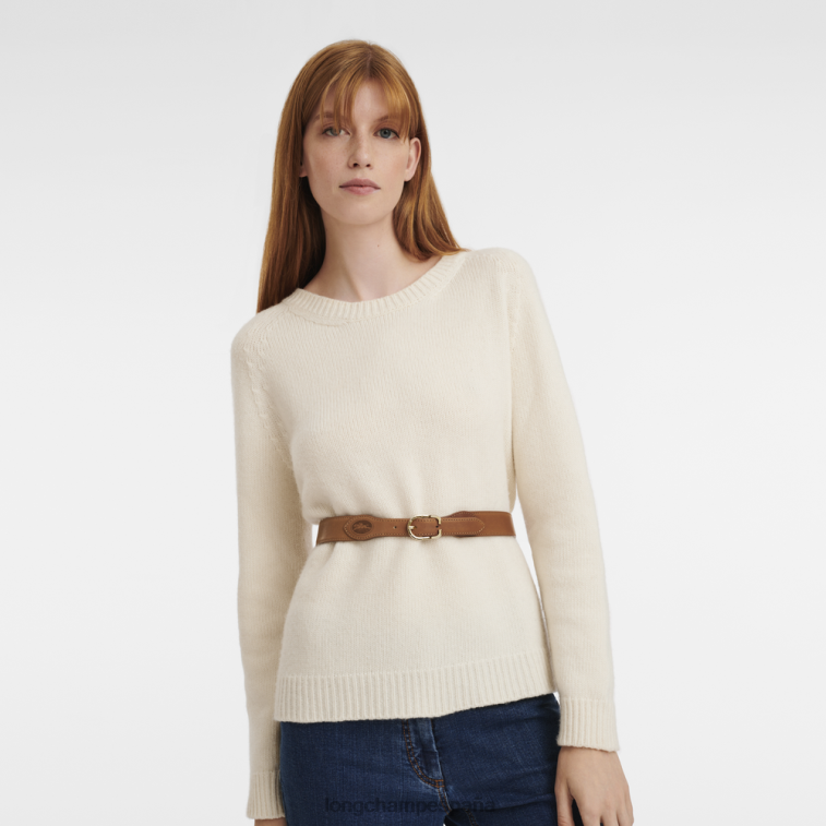 Longchamp cinturón de 1980 coñac mujer accesorios 064LB920