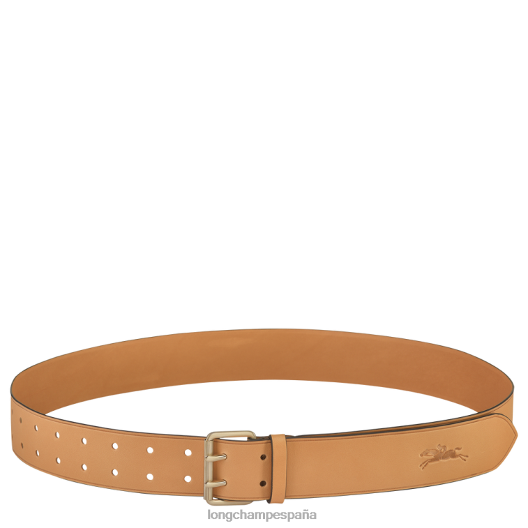 Longchamp cinturón de París Provenza vegetal mujer accesorios 064LB932