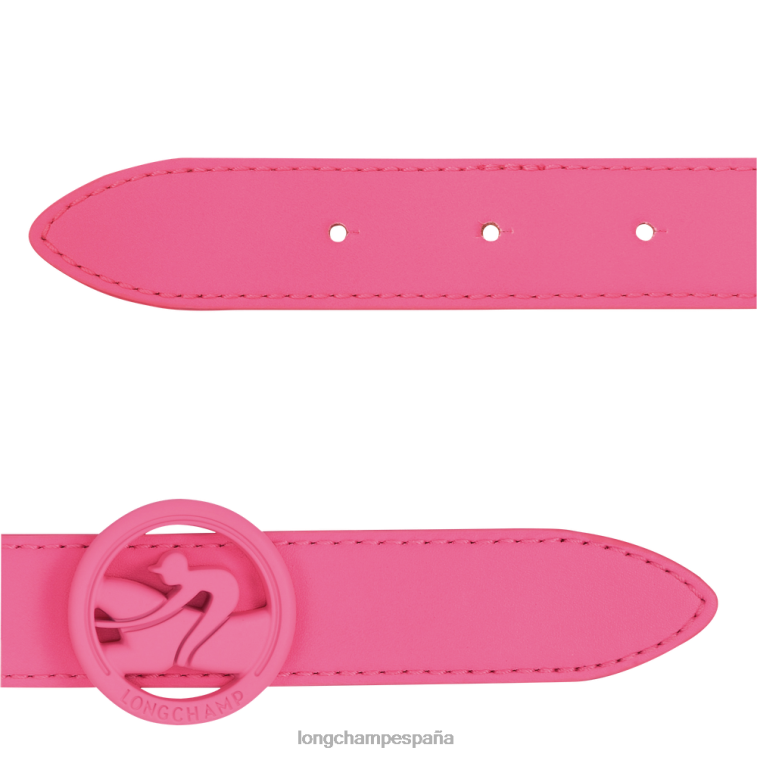 Longchamp cinturón de trote de caja dulce mujer accesorios 064LB938