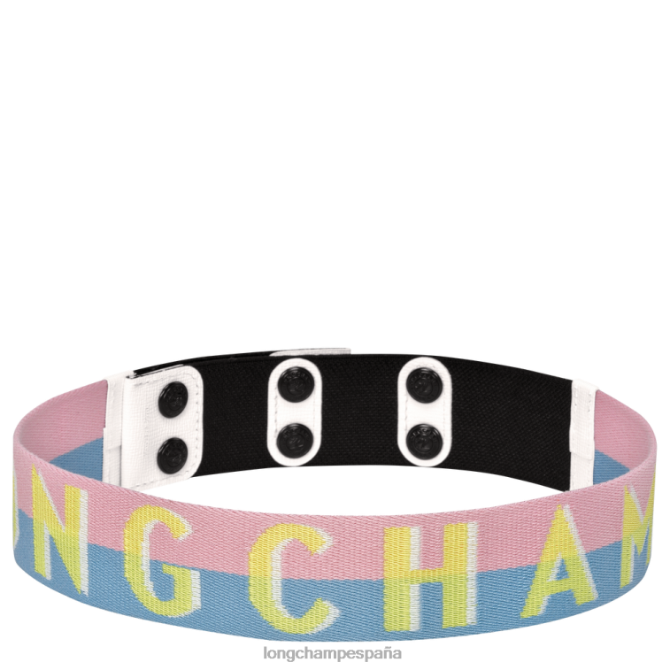 Longchamp cinturón degradado lgp amarillo mujer accesorios 064LB941