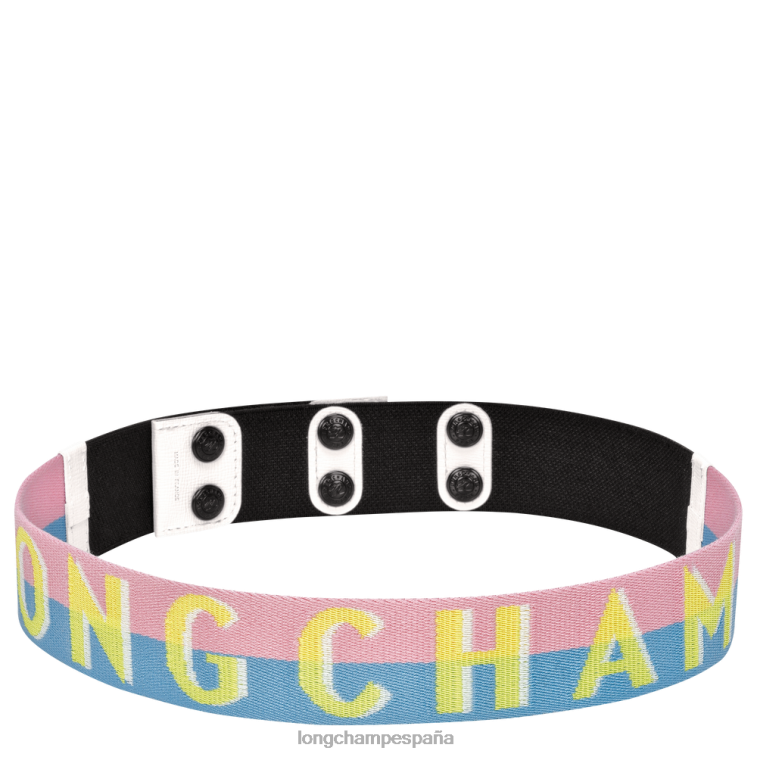 Longchamp cinturón degradado lgp amarillo mujer accesorios 064LB943