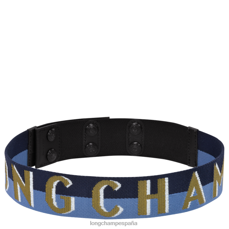 Longchamp cinturón degradado lgp caqui mujer accesorios 064LB942