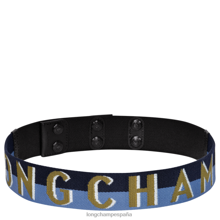 Longchamp cinturón degradado lgp caqui mujer accesorios 064LB944