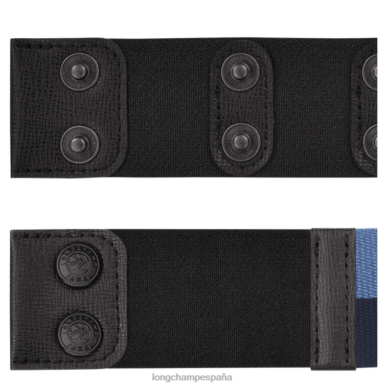 Longchamp cinturón degradado lgp caqui mujer accesorios 064LB944