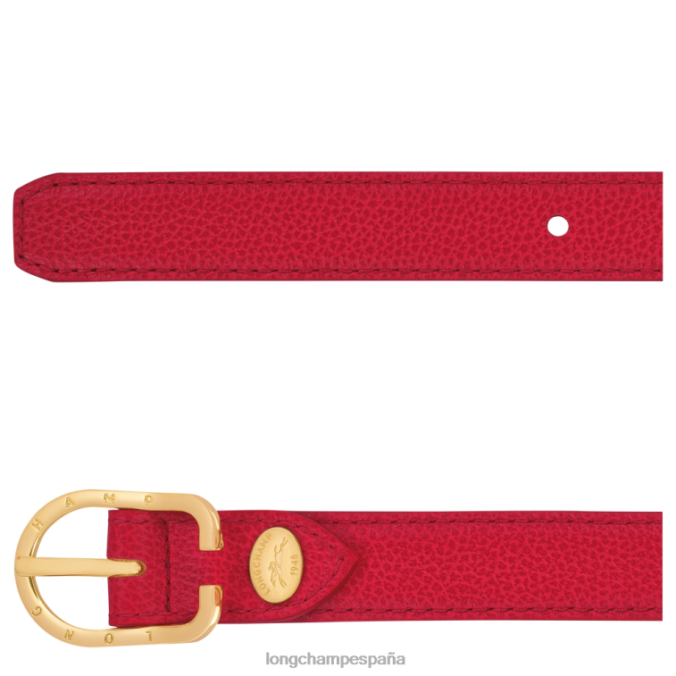Longchamp cinturón le foulonne amar mujer accesorios 064LB928