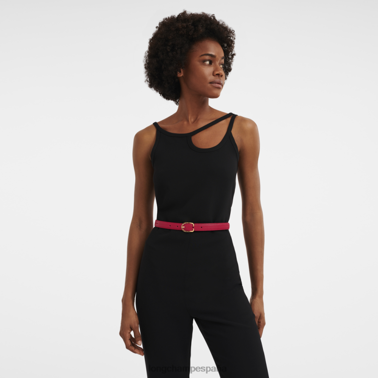 Longchamp cinturón le foulonne amar mujer accesorios 064LB928