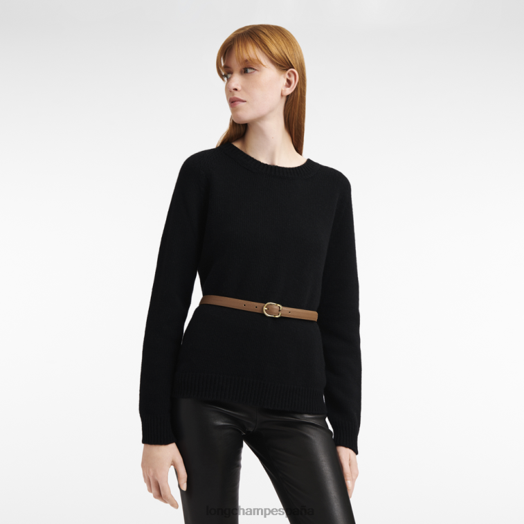 Longchamp cinturón le foulonne caramelo mujer accesorios 064LB927