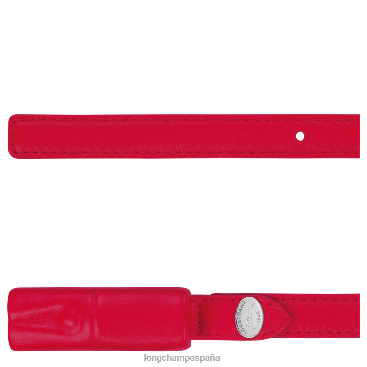 Longchamp cinturón rosa amar mujer accesorios 064LB935