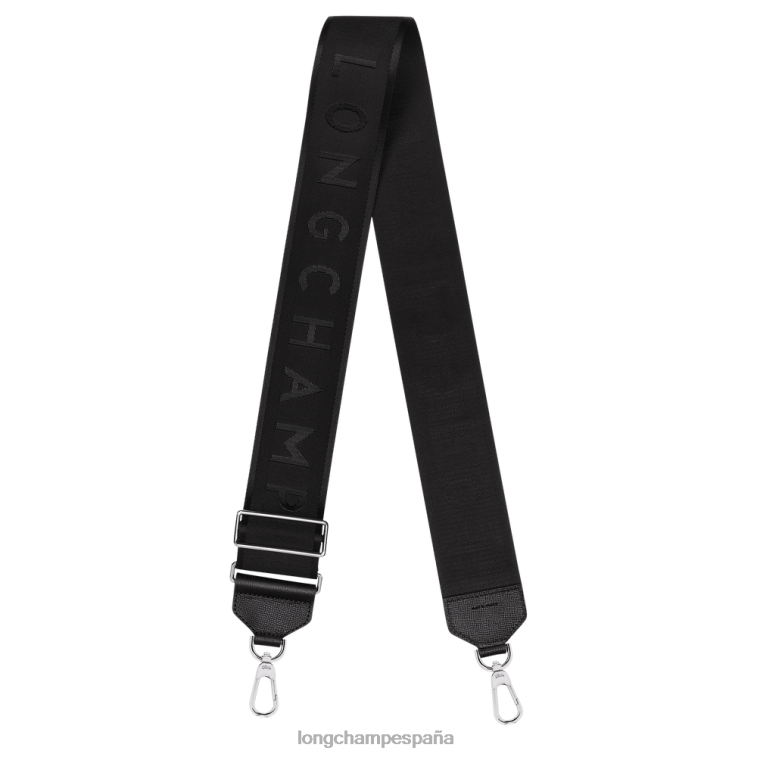 Longchamp bandolera negro mujer accesorios 064LB1075
