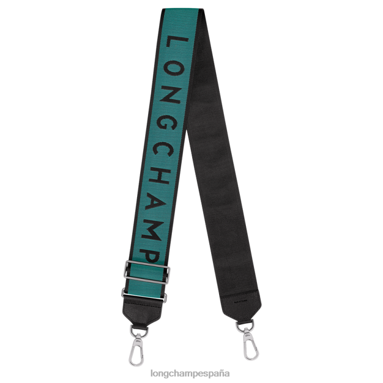 Longchamp bandolera verde esmeralda mujer accesorios 064LB1076