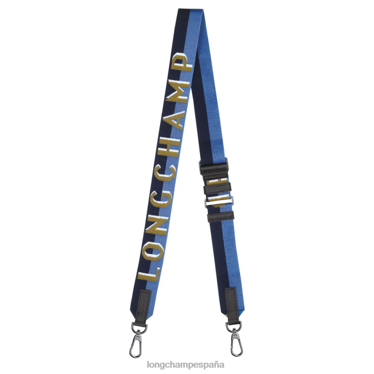 Longchamp correa de hombro ajustable sombra caqui mujer accesorios 064LB1074