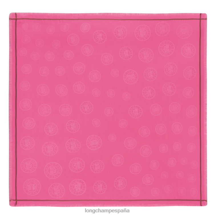 Longchamp chal colección primavera/verano 2023 dulce mujer accesorios 064LB980