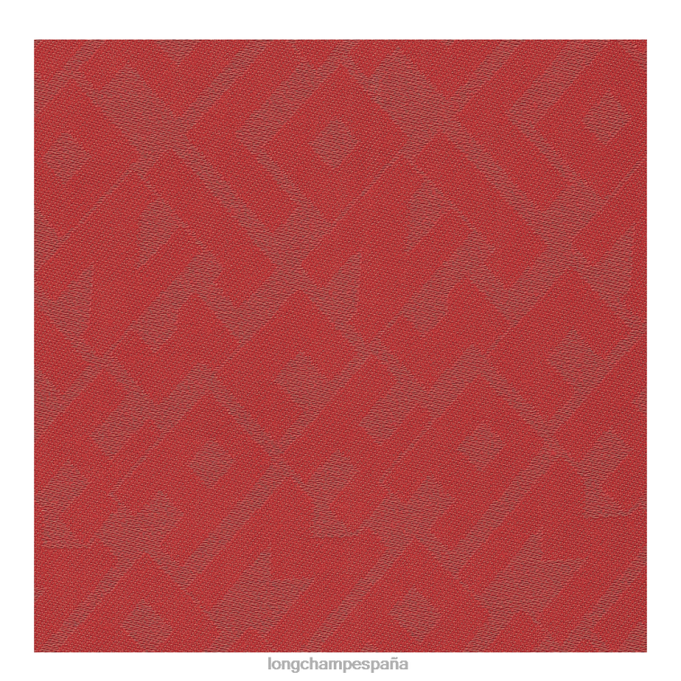Longchamp chal colección primavera/verano 2023 terracota mujer accesorios 064LB970