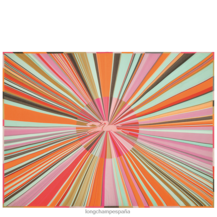 Longchamp estola colección primavera/verano 2023 fucsia mujer accesorios 064LB989