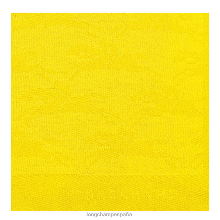 Longchamp estola colección primavera/verano 2023 limón mujer accesorios 064LB983