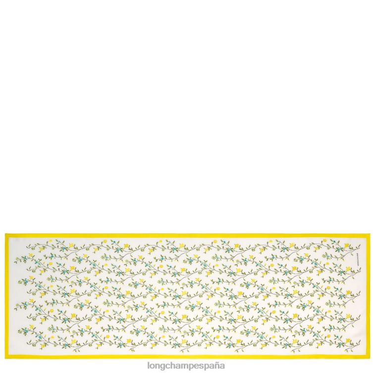 Longchamp estola colección primavera/verano 2023 limón mujer accesorios 064LB997