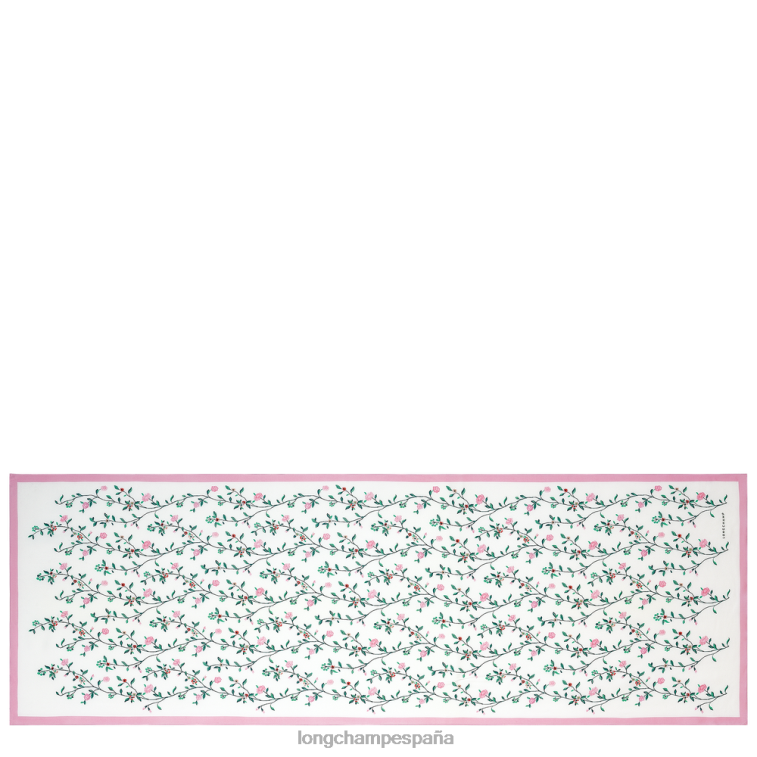 Longchamp estola colección primavera/verano 2023 rosa mujer accesorios 064LB996