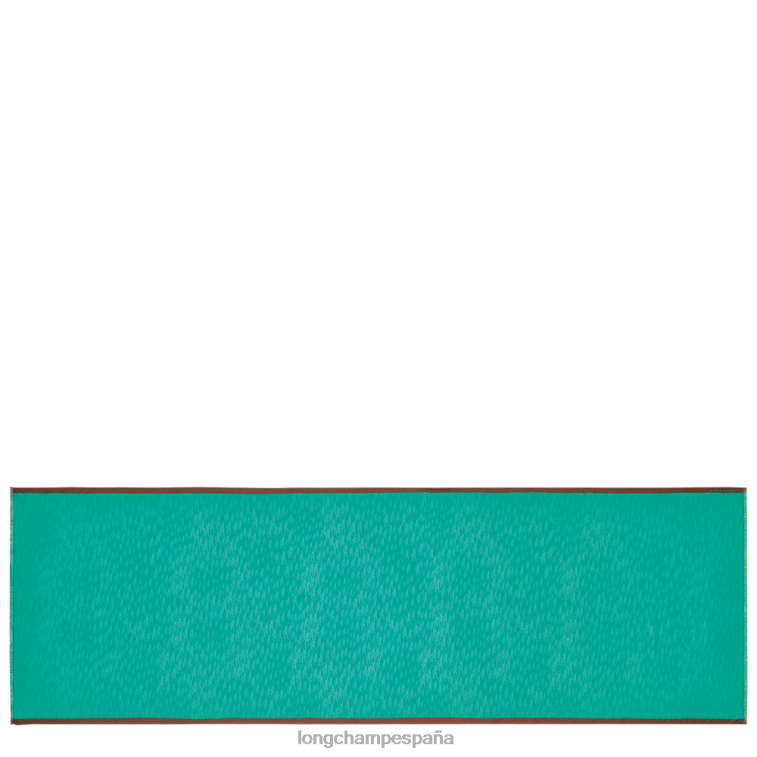 Longchamp estola colección primavera/verano 2023 turquesa mujer accesorios 064LB972