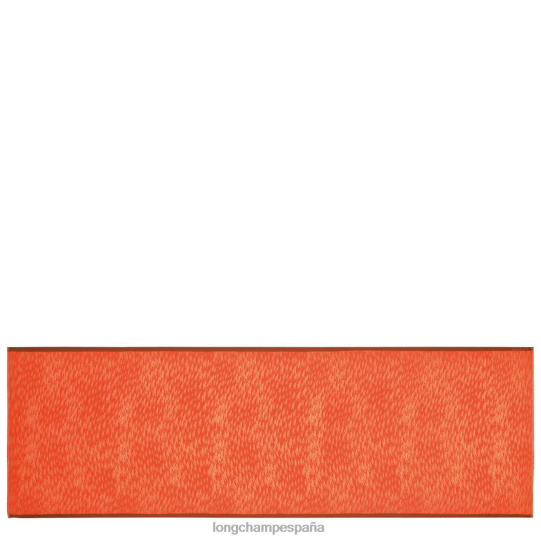 Longchamp estola colección primavera/verano 2023 zanahoria mujer accesorios 064LB974