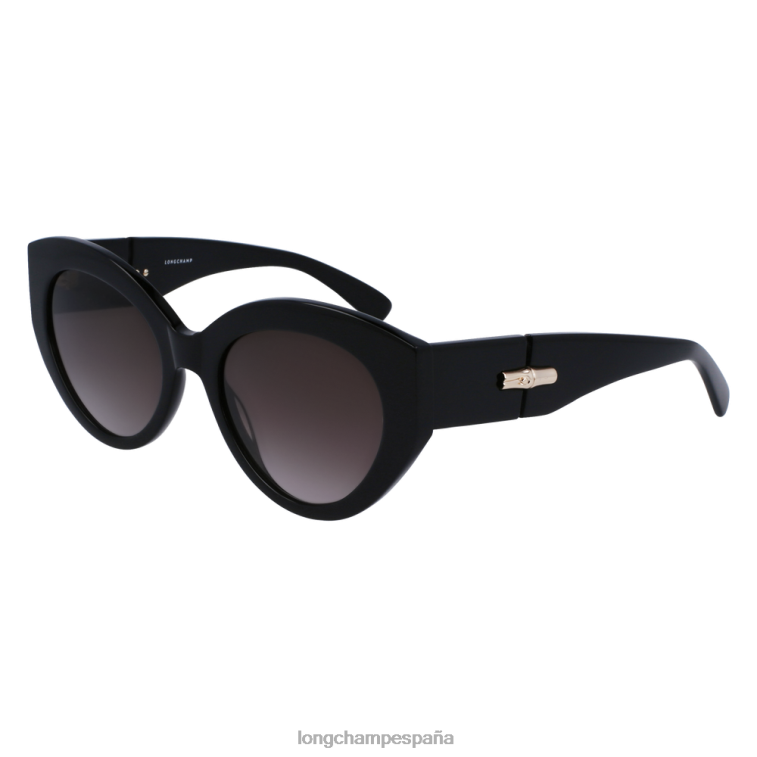Longchamp gafas de sol colección otoño/invierno 2022 negro mujer accesorios 064LB900