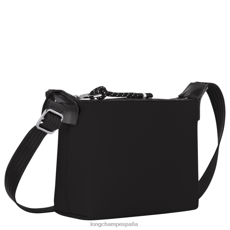 Longchamp bolsa de energía le pliage negro mujer bolsas 064LB343