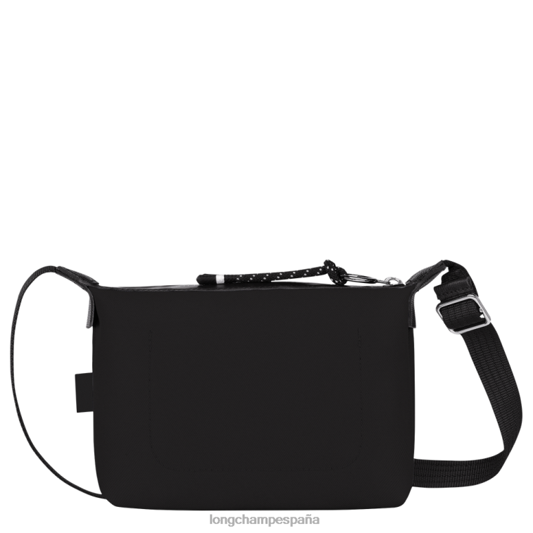 Longchamp bolsa de energía le pliage negro mujer bolsas 064LB343