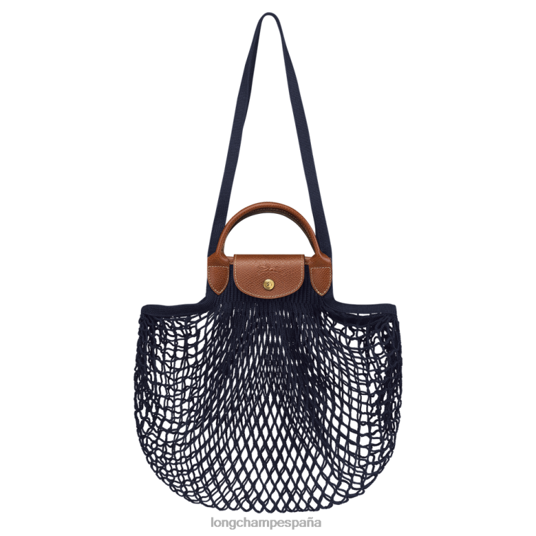 Longchamp bolsa de malla filet le pliage Armada mujer bolsas 064LB5