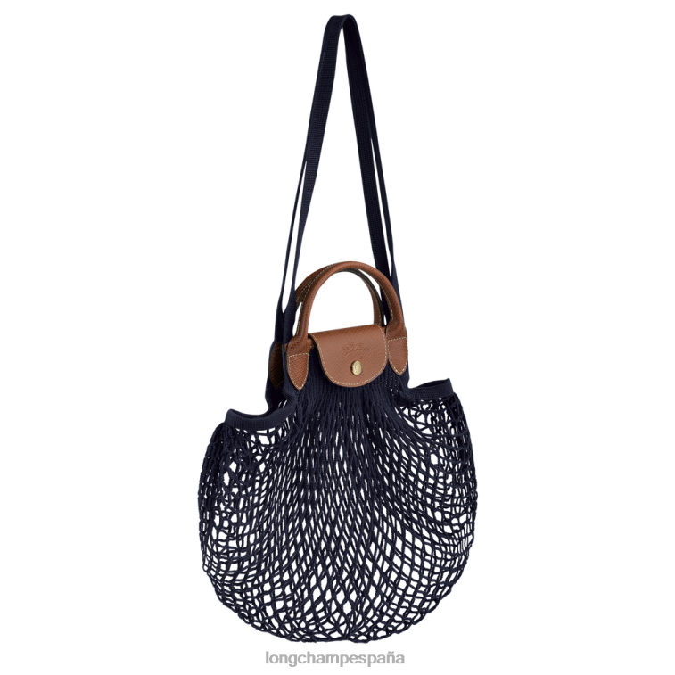 Longchamp bolsa de malla filet le pliage Armada mujer bolsas 064LB5