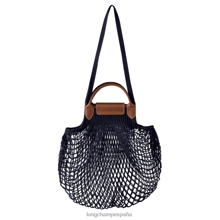 Longchamp bolsa de malla filet le pliage Armada mujer bolsas 064LB5