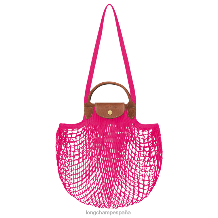 Longchamp bolsa de malla filet le pliage dulce mujer bolsas 064LB67