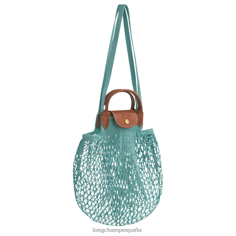 Longchamp bolsa de malla filet le pliage laguna mujer bolsas 064LB20