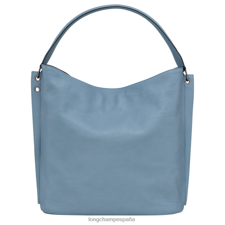 Longchamp bolso hobo 3d pizarra mujer bolsas 064LB400