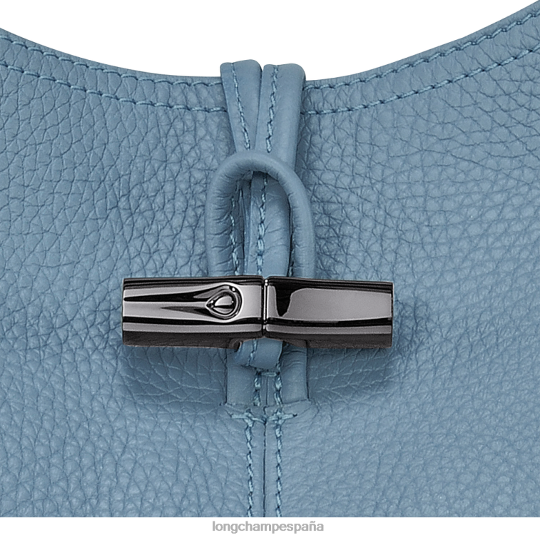 Longchamp bolso hobo esencial roseau pizarra mujer bolsas 064LB359
