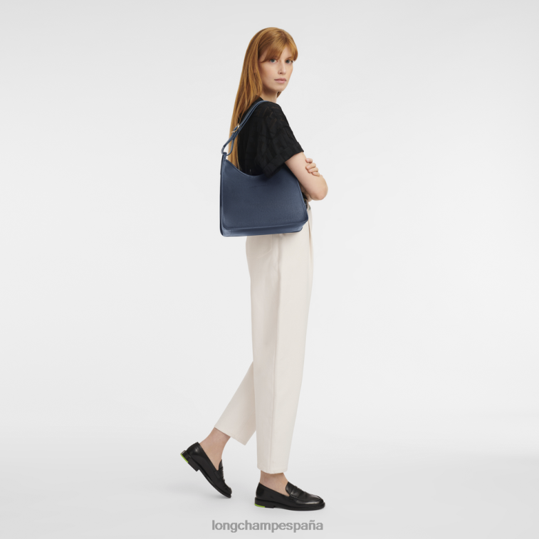 Longchamp bolso hobo le foulonne Armada mujer bolsas 064LB391