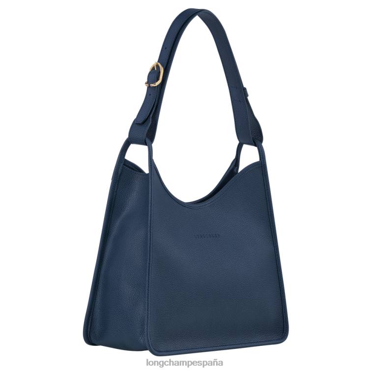 Longchamp bolso hobo le foulonne Armada mujer bolsas 064LB391