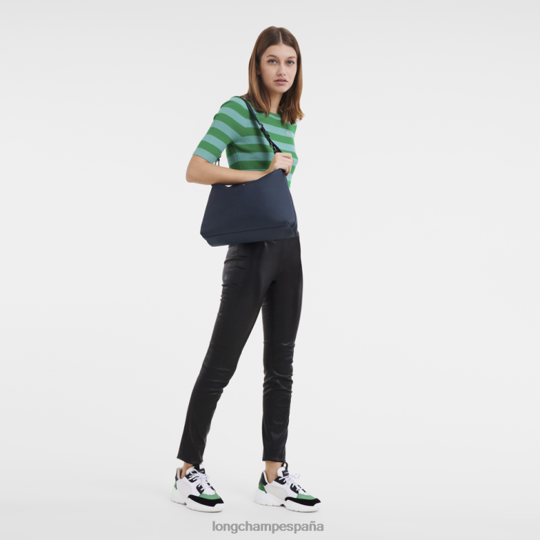 Longchamp bolso hobo le pliage xtra Armada mujer bolsas 064LB395