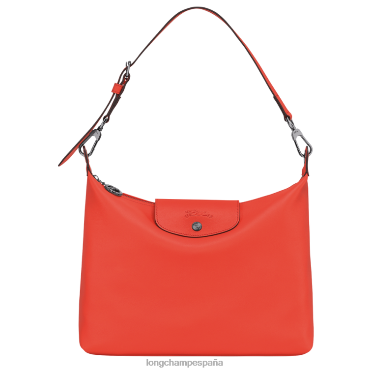 Longchamp bolso hobo le pliage xtra naranja mujer bolsas 064LB393