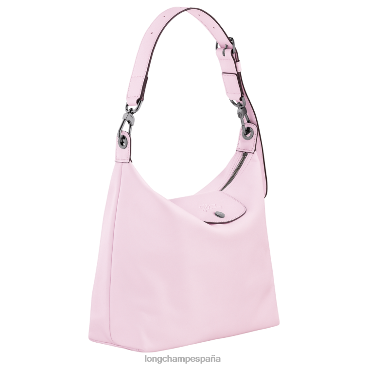 Longchamp bolso hobo le pliage xtra rosa pétalo mujer bolsas 064LB397