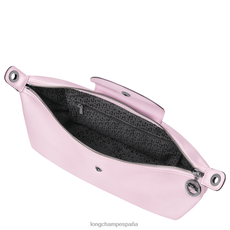 Longchamp bolso hobo le pliage xtra rosa pétalo mujer bolsas 064LB397