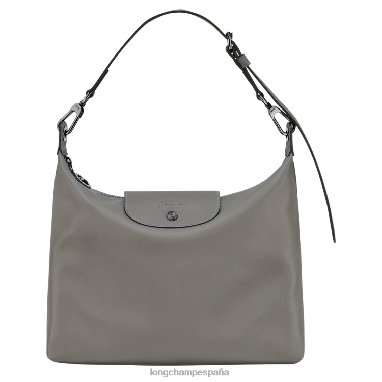 Longchamp bolso hobo le pliage xtra tórtola mujer bolsas 064LB396