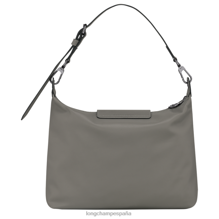 Longchamp bolso hobo le pliage xtra tórtola mujer bolsas 064LB396