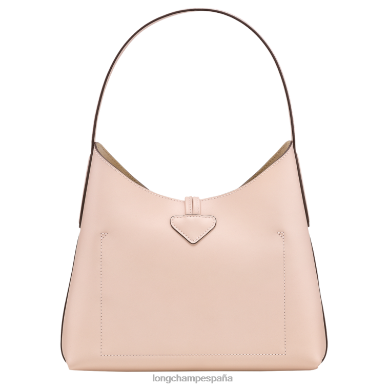 Longchamp bolso hobo roseau Rosa palido mujer bolsas 064LB367