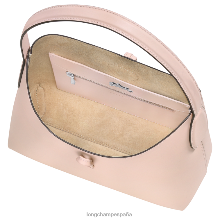 Longchamp bolso hobo roseau Rosa palido mujer bolsas 064LB367