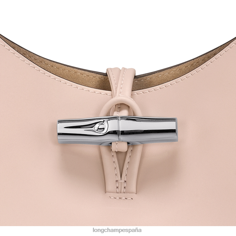 Longchamp bolso hobo roseau Rosa palido mujer bolsas 064LB367